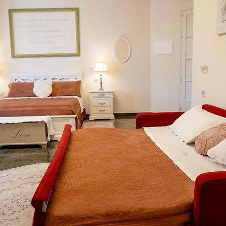 B&B Blanc Maison Etna Relais&Charme Nicolosi Extérieur photo