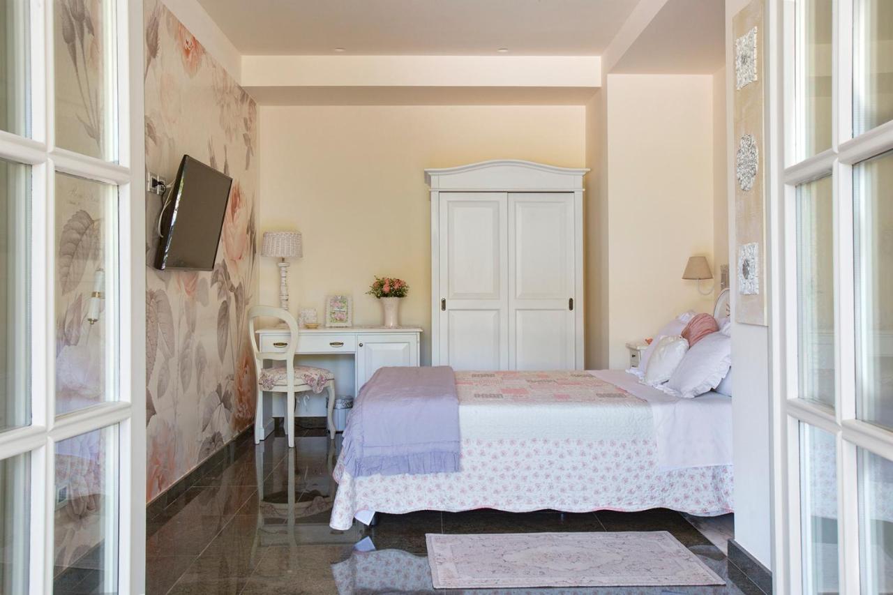 B&B Blanc Maison Etna Relais&Charme Nicolosi Extérieur photo