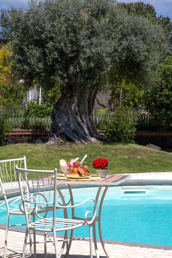 B&B Blanc Maison Etna Relais&Charme Nicolosi Extérieur photo