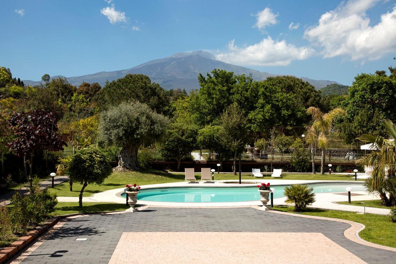 B&B Blanc Maison Etna Relais&Charme Nicolosi Extérieur photo