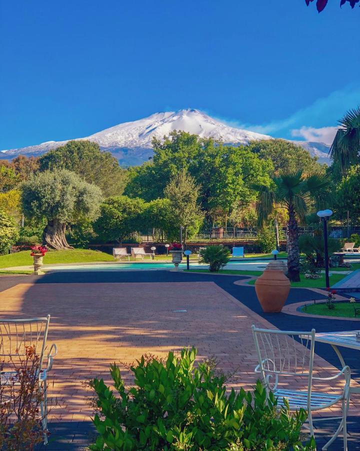 B&B Blanc Maison Etna Relais&Charme Nicolosi Extérieur photo