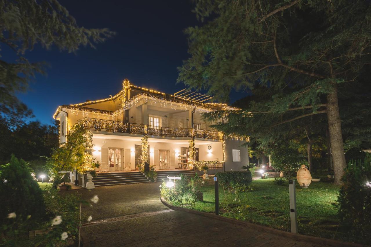 B&B Blanc Maison Etna Relais&Charme Nicolosi Extérieur photo