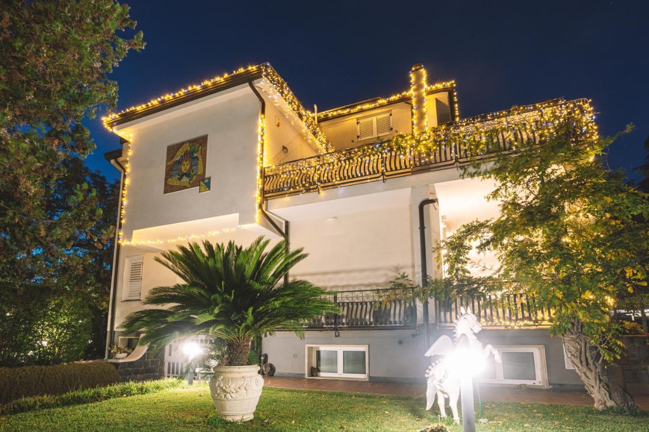 B&B Blanc Maison Etna Relais&Charme Nicolosi Extérieur photo