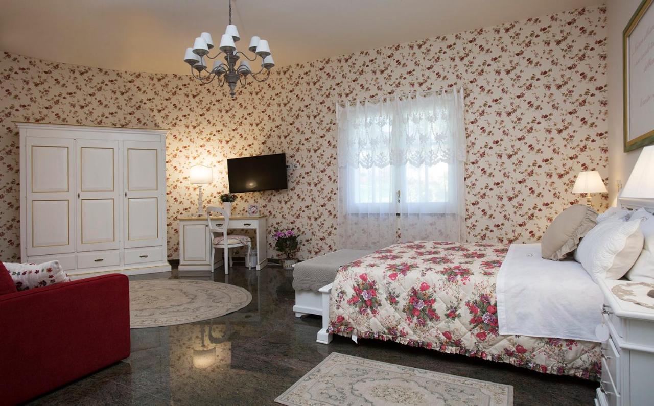 B&B Blanc Maison Etna Relais&Charme Nicolosi Extérieur photo