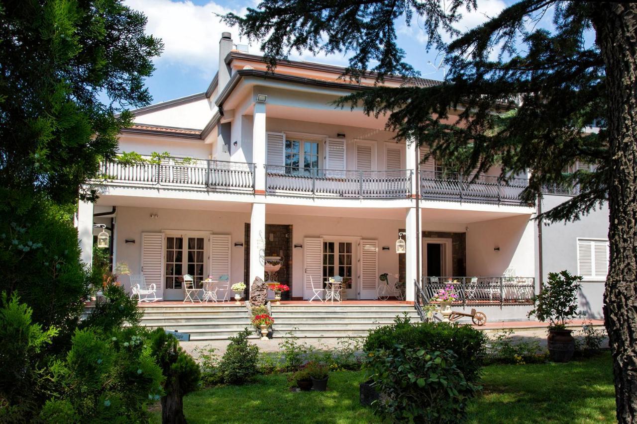B&B Blanc Maison Etna Relais&Charme Nicolosi Extérieur photo