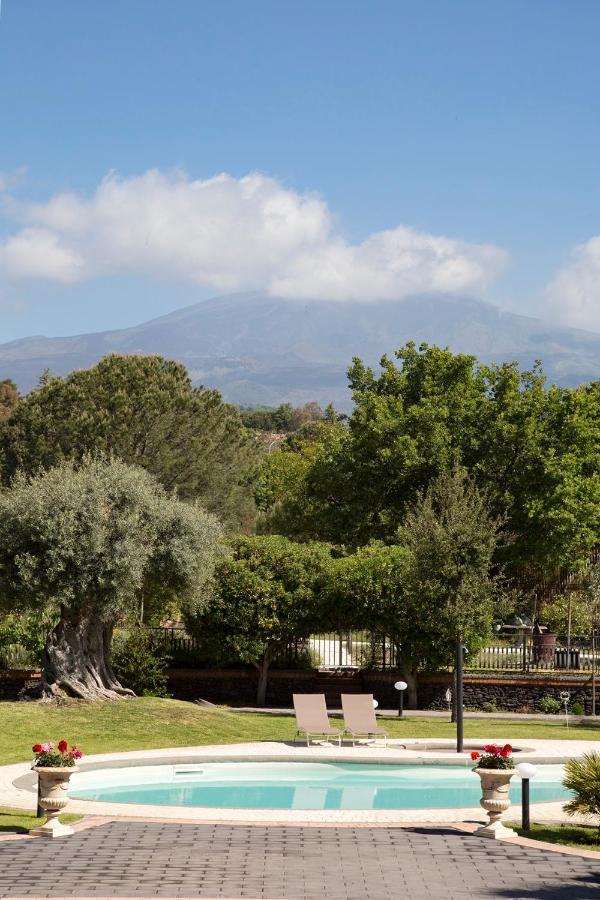 B&B Blanc Maison Etna Relais&Charme Nicolosi Extérieur photo
