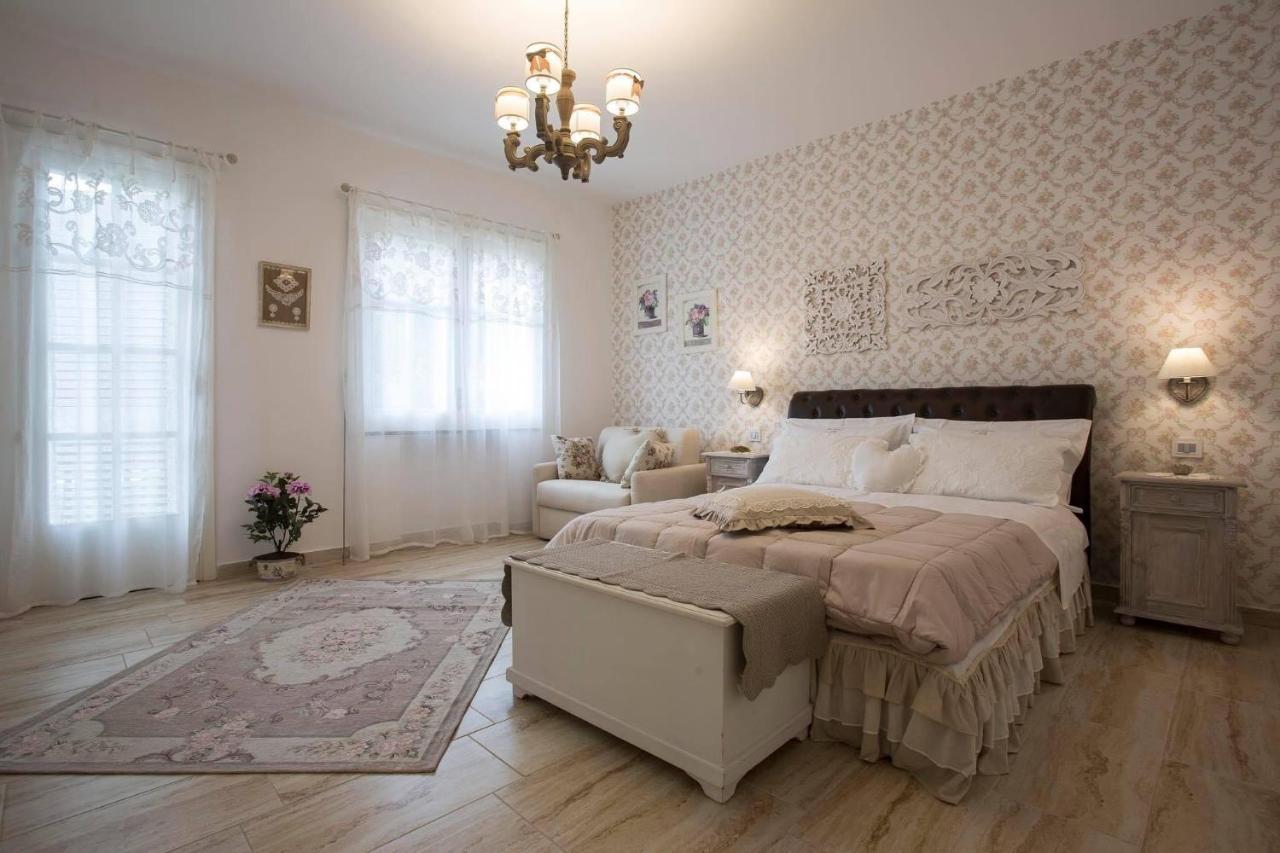 B&B Blanc Maison Etna Relais&Charme Nicolosi Extérieur photo
