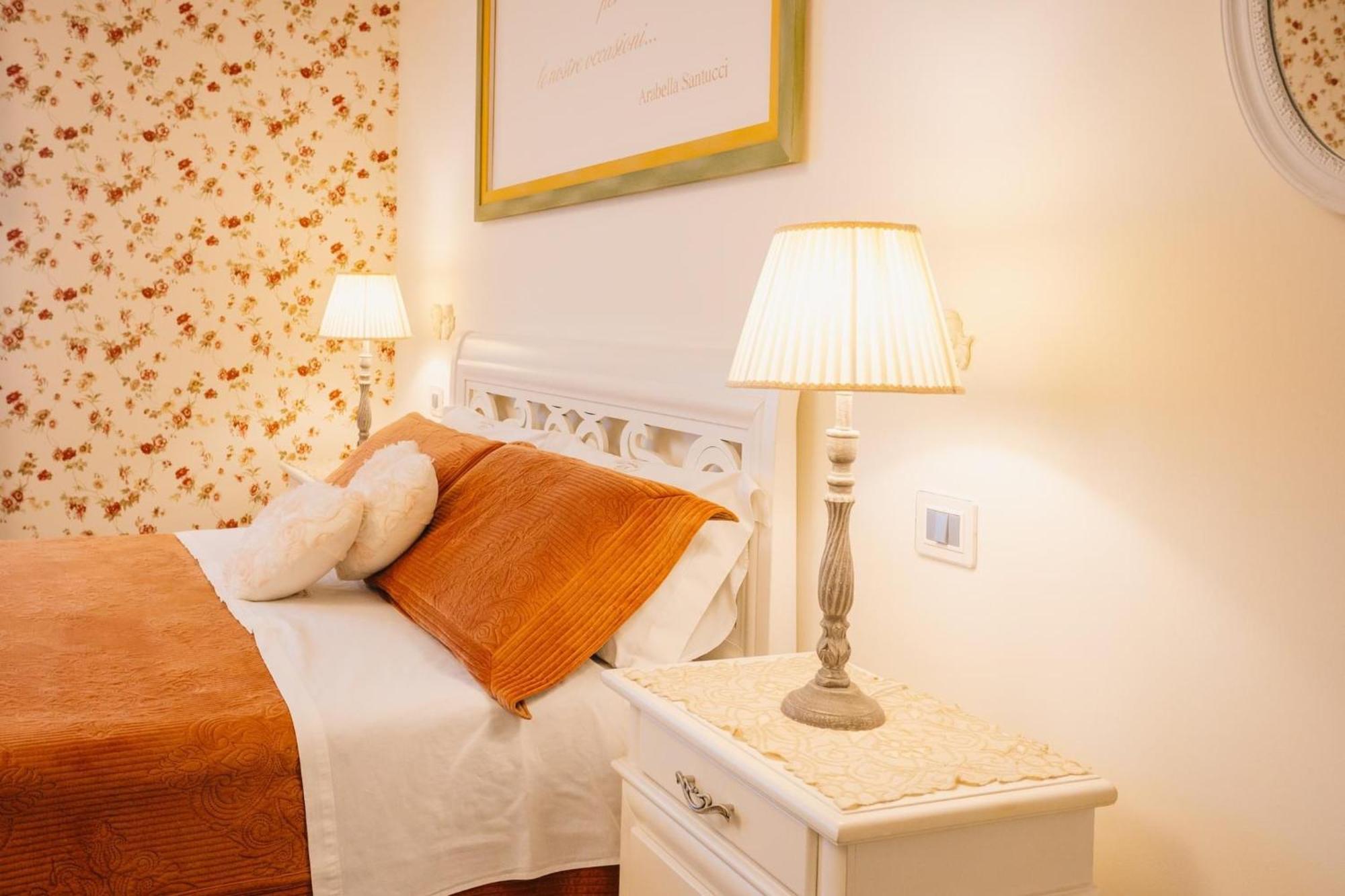 B&B Blanc Maison Etna Relais&Charme Nicolosi Extérieur photo