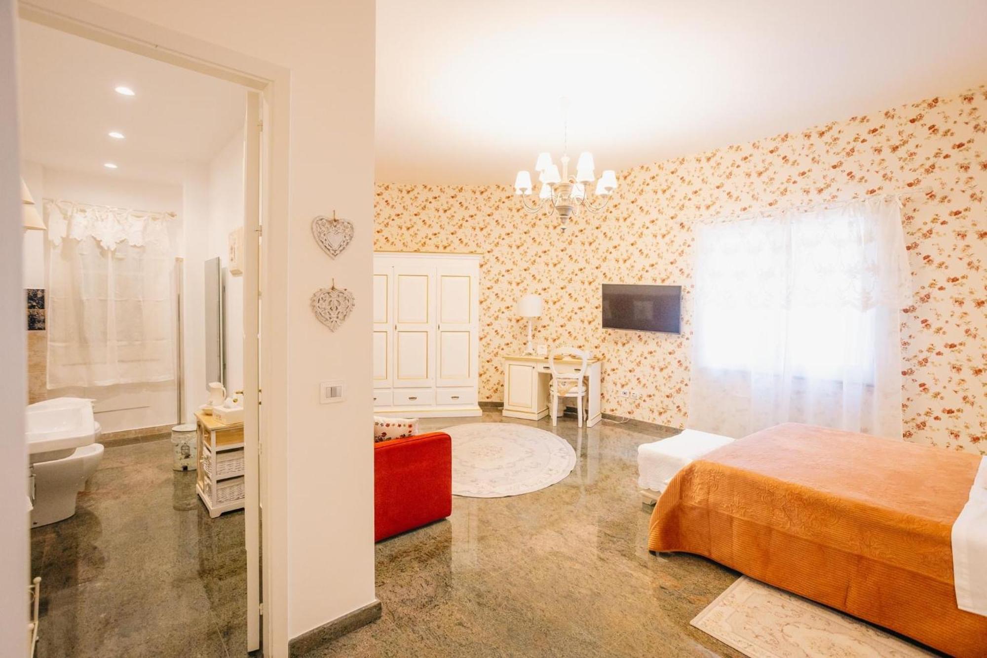 B&B Blanc Maison Etna Relais&Charme Nicolosi Extérieur photo