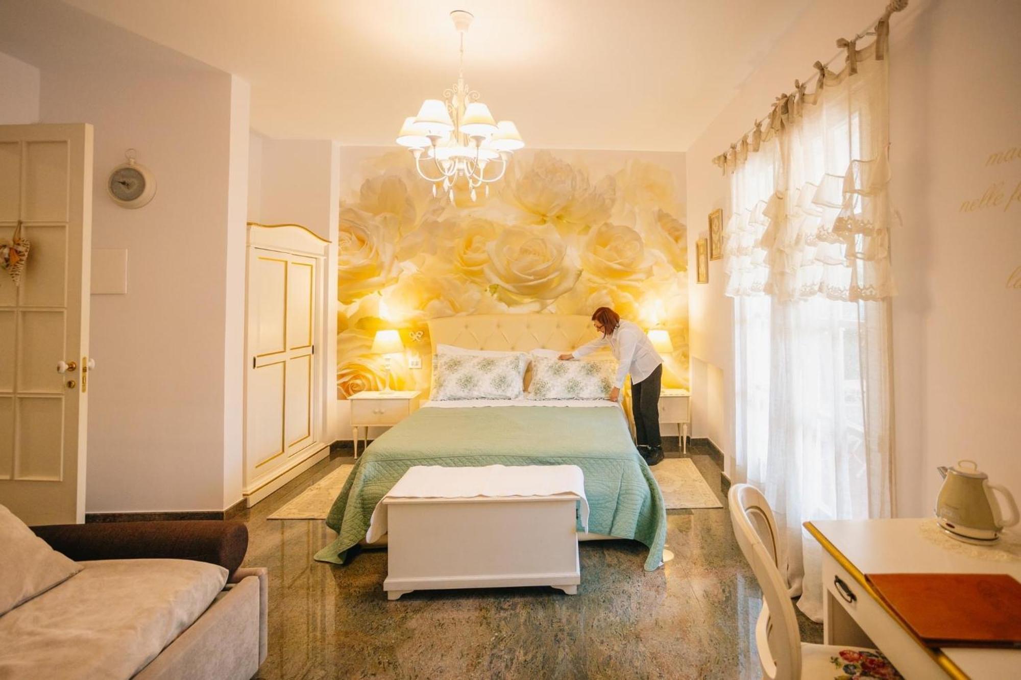 B&B Blanc Maison Etna Relais&Charme Nicolosi Extérieur photo