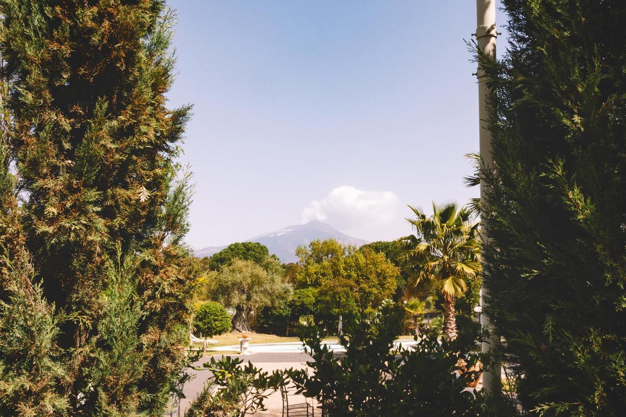 B&B Blanc Maison Etna Relais&Charme Nicolosi Extérieur photo