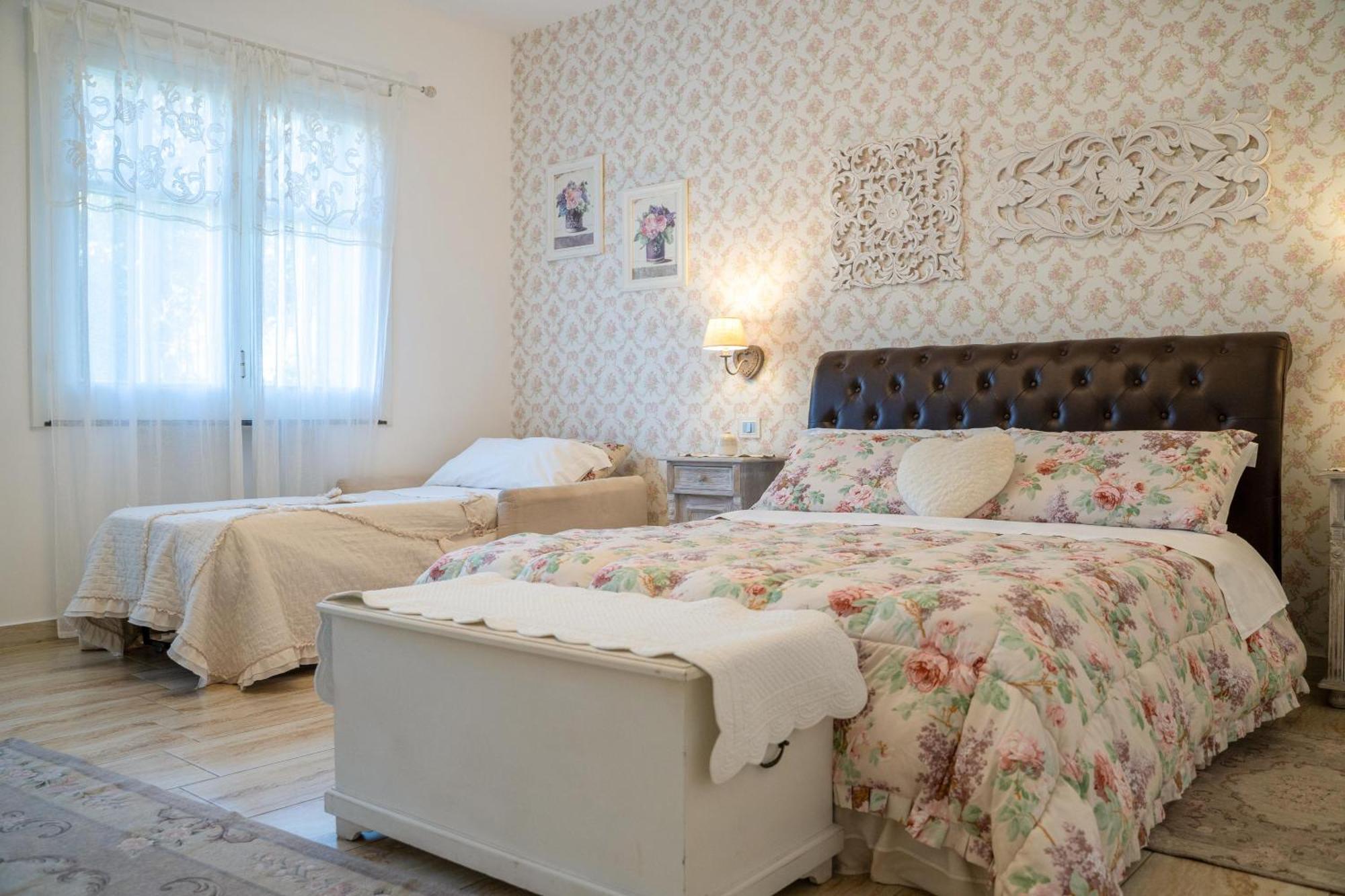 B&B Blanc Maison Etna Relais&Charme Nicolosi Extérieur photo