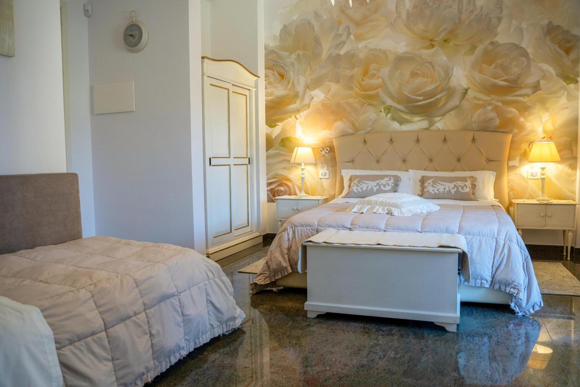 B&B Blanc Maison Etna Relais&Charme Nicolosi Extérieur photo