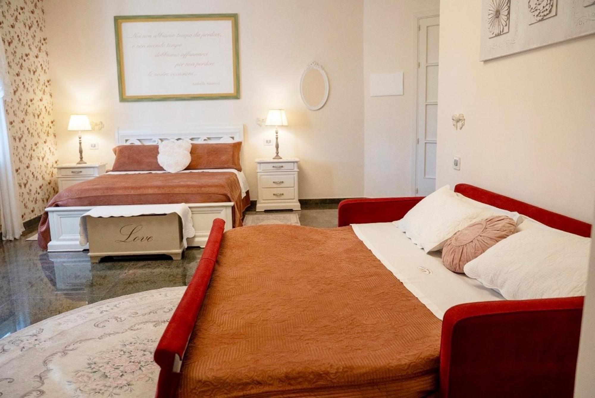 B&B Blanc Maison Etna Relais&Charme Nicolosi Extérieur photo