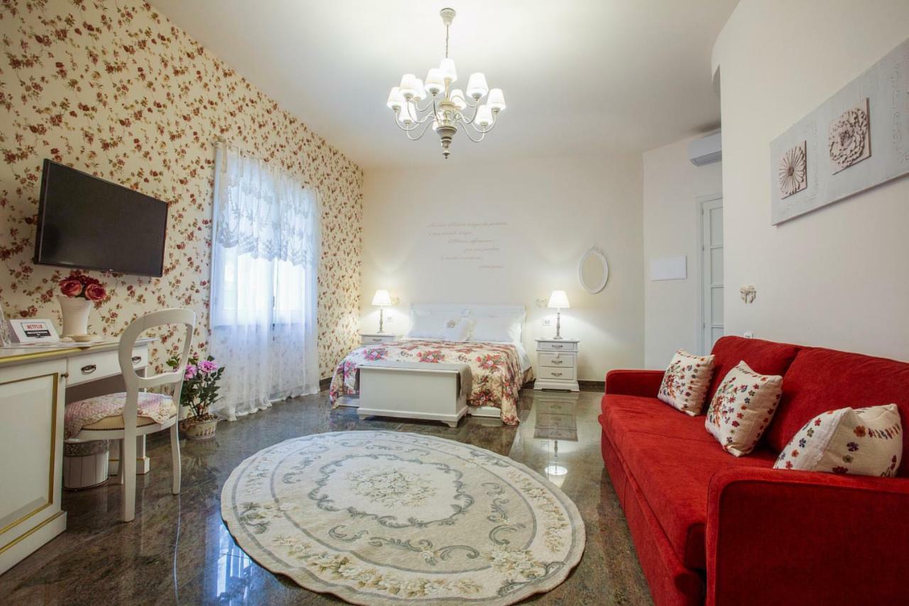 B&B Blanc Maison Etna Relais&Charme Nicolosi Extérieur photo
