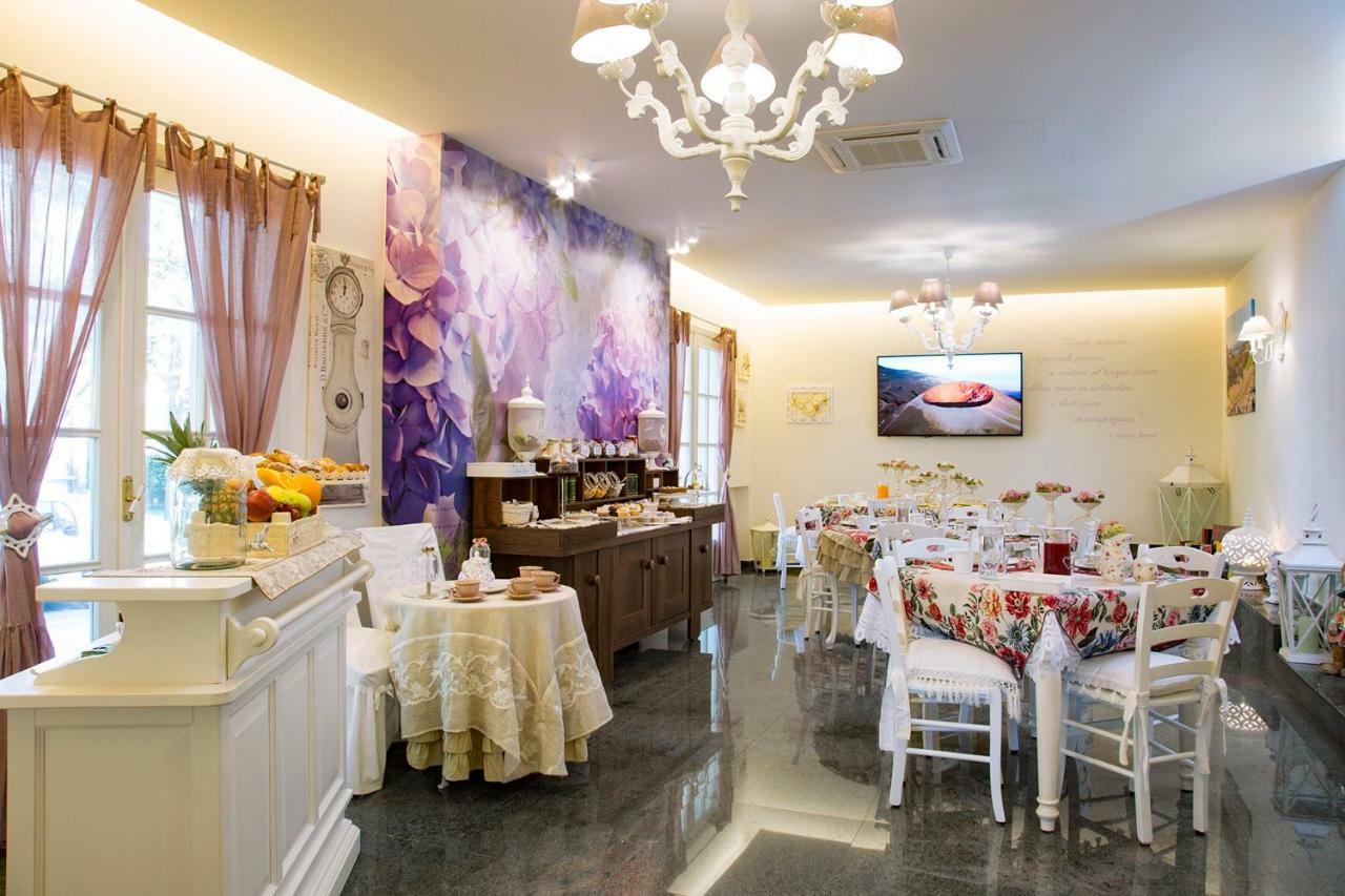 B&B Blanc Maison Etna Relais&Charme Nicolosi Extérieur photo
